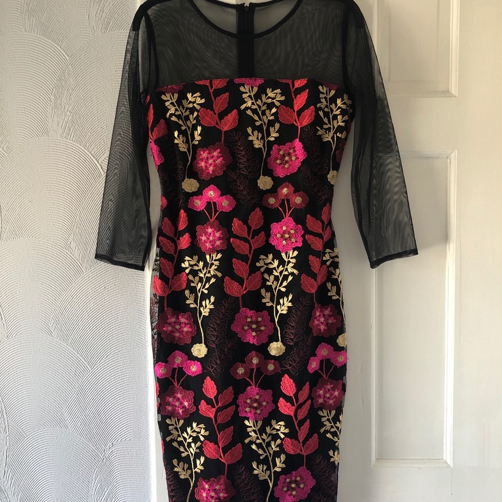 NY & Co Floral Dress